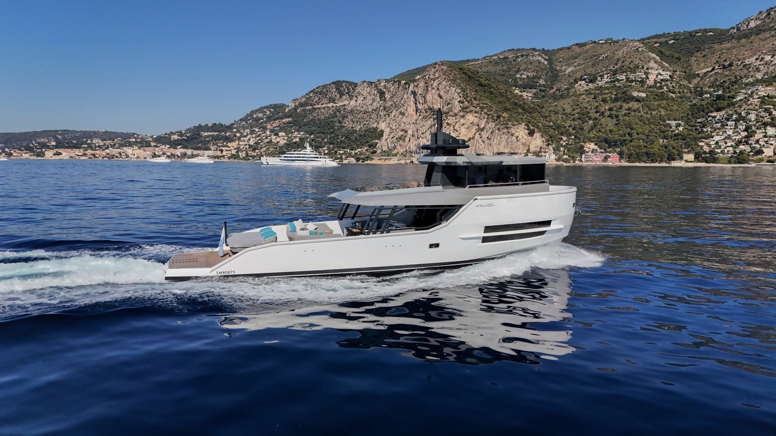 Arcadia Sherpa 60
