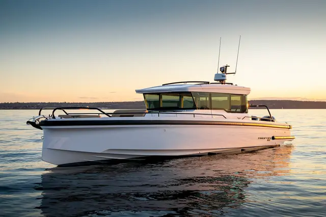 Axopar 37 — Ibiza Yachts Hire, Ибица