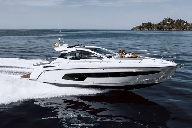 Azimut 45 — Ibiza Yachts Hire, Ибица