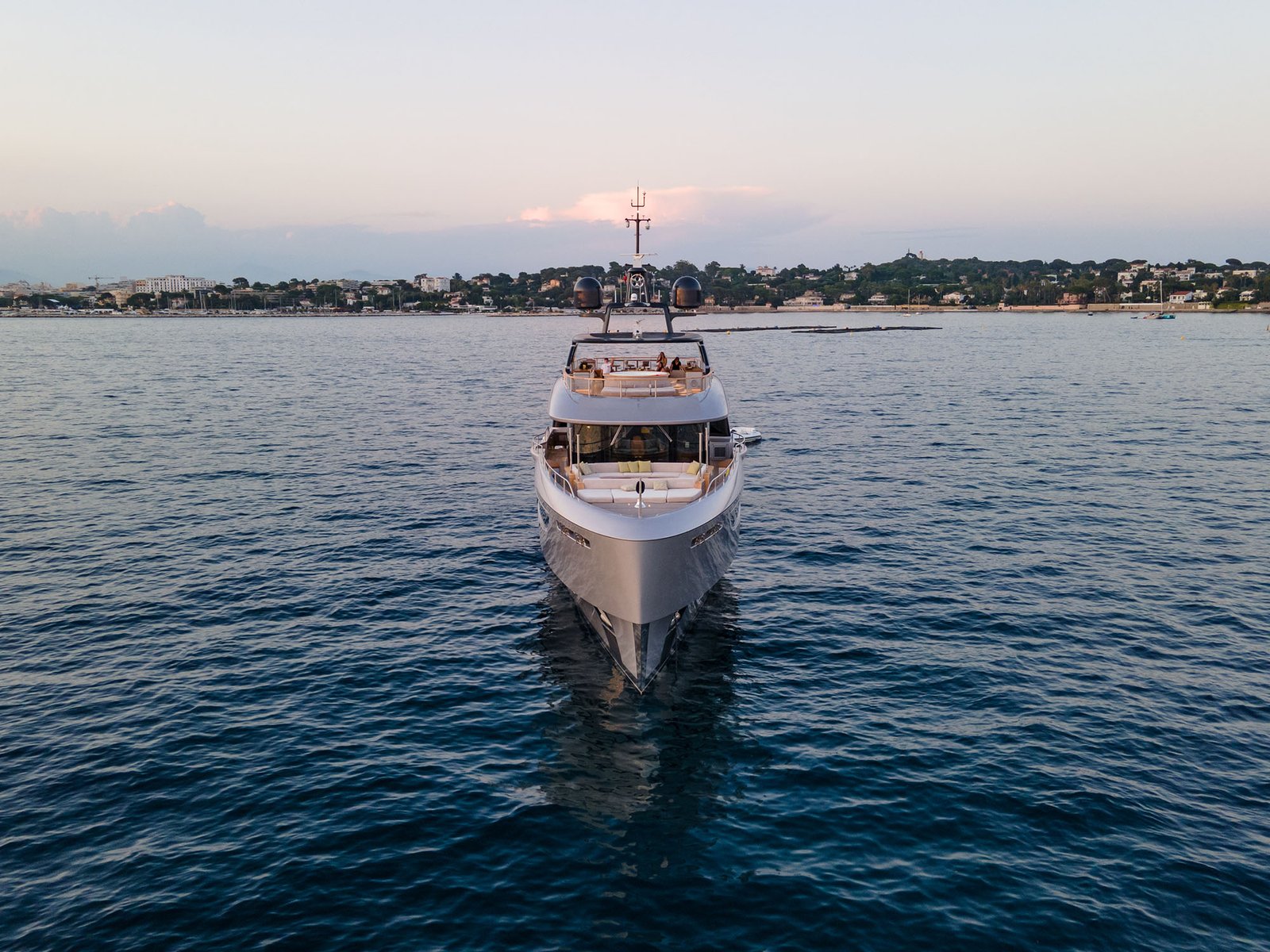 Benetti 28m