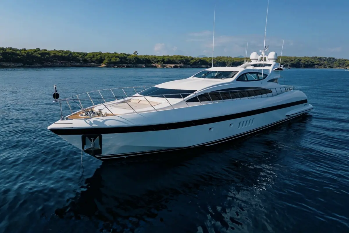 Mangusta 105
