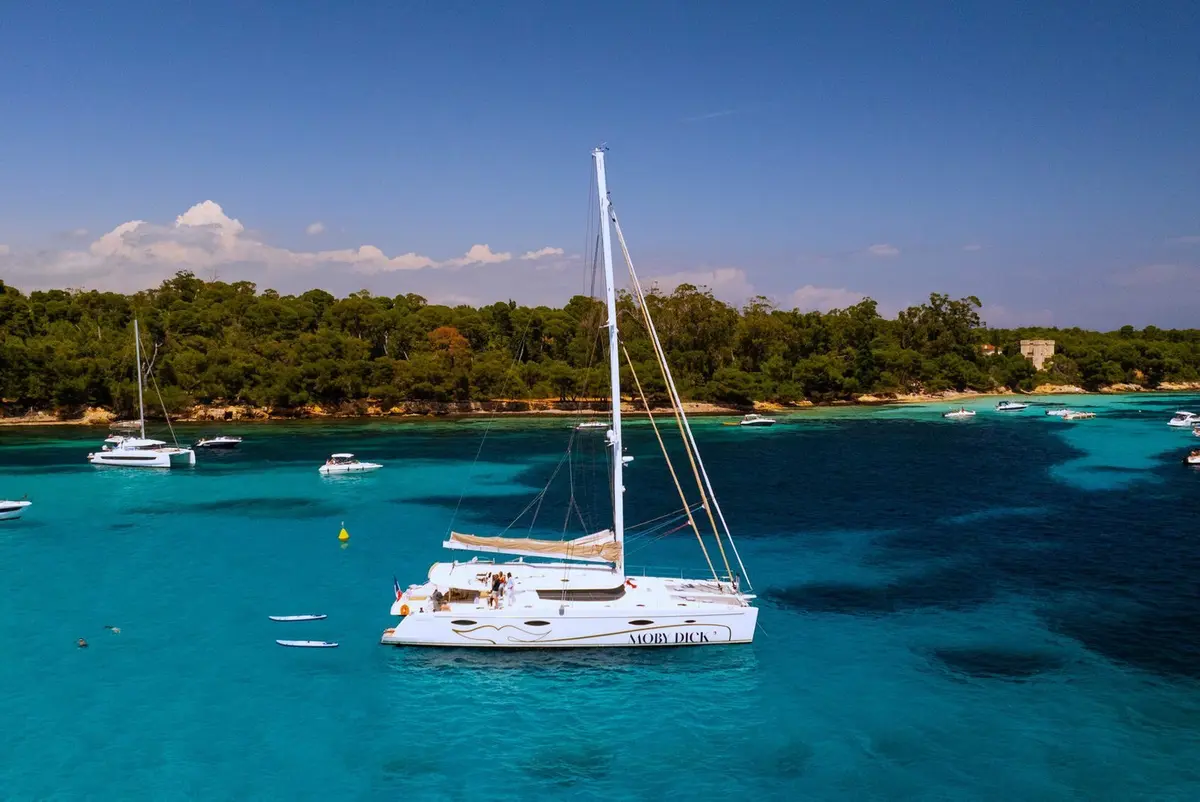 Moby-Dick, exterior — Ibiza Yachts Hire, Ibiza. Moby-Dick — 20m