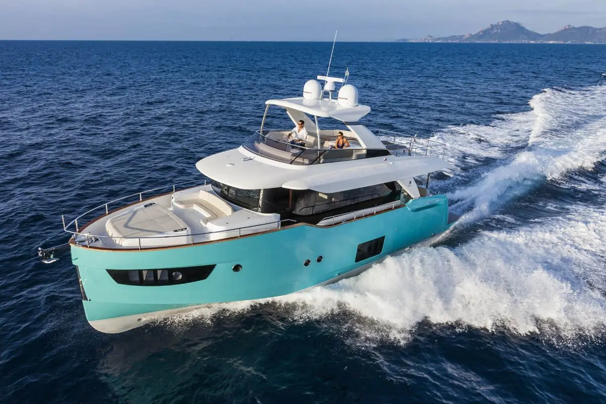 Navetta 58, exterior — Ibiza Yachts Hire, Ibiza. Navetta 58 — 17m