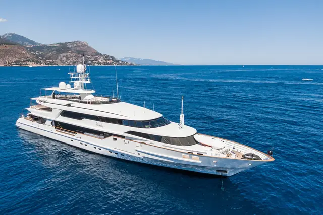 The Wellesley — Ibiza Yachts Hire, Ibiza