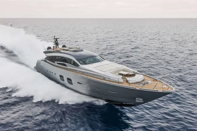 Pershing 108 — Ibiza Yachts Hire, Ибица
