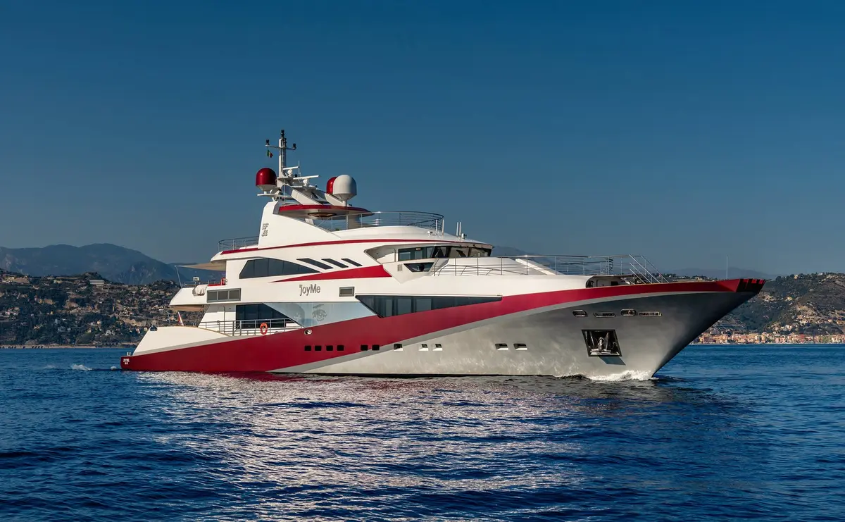 Philip Zepter 50m, main deck — Ibiza Yachts Hire, Ibiza. Philip Zepter 50m — 50m