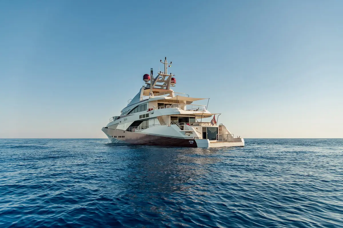 Philip Zepter 50m, salon — Ibiza Yachts Hire, Ibiza. Philip Zepter 50m — 50m
