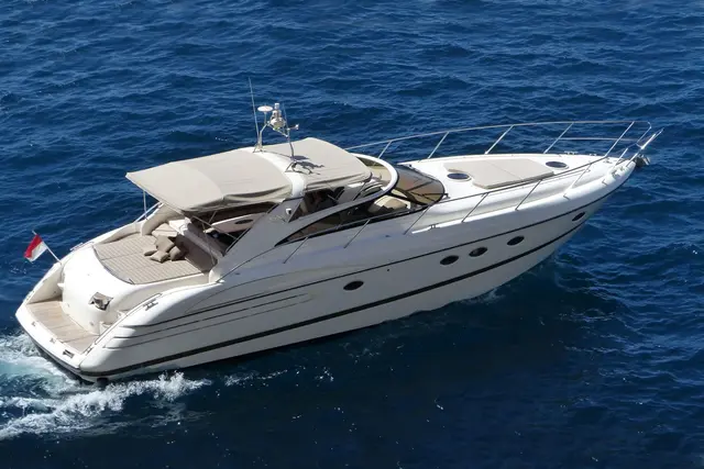Princess 50 — Ibiza Yachts Hire, Ибица