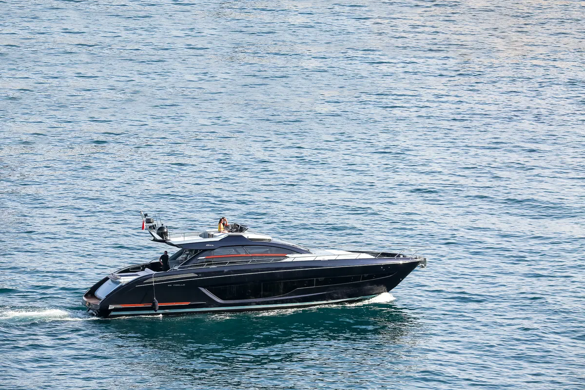 Ribelle 66, exterior — Ibiza Yachts Hire, Ibiza. Ribelle 66 — 20m