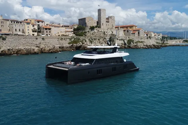 Catamarans — Ibiza Yachts Hire, Ibiza
