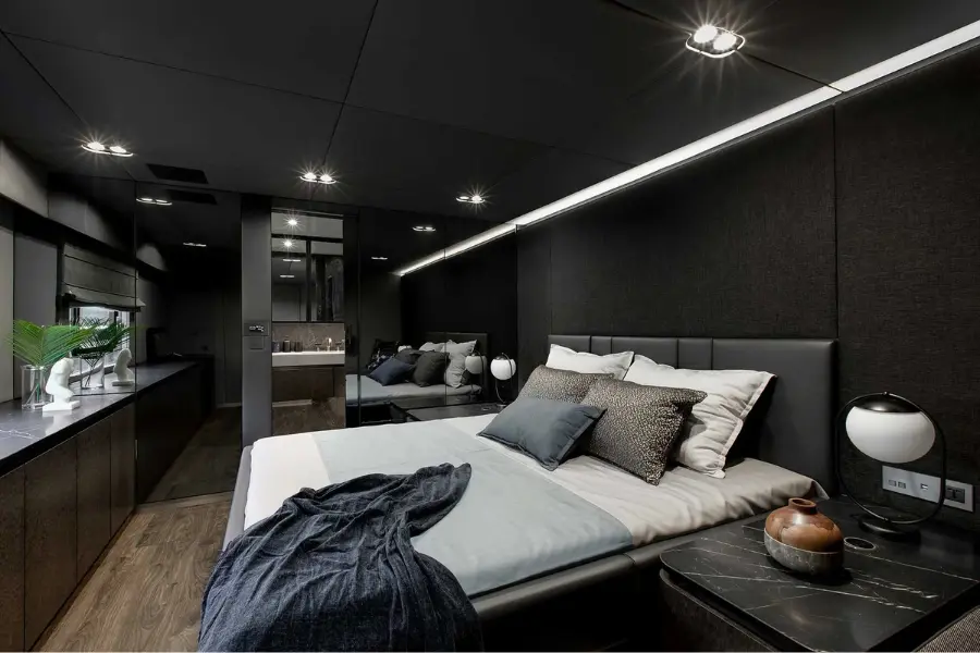 Sunreef 80, aft deck — Ibiza Yachts Hire, Ibiza. Sunreef 80 — 23.9m