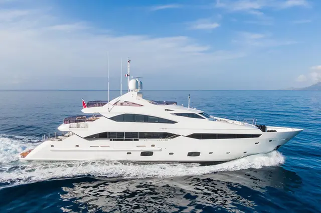 Thumper — Ibiza Yachts Hire, Ibiza