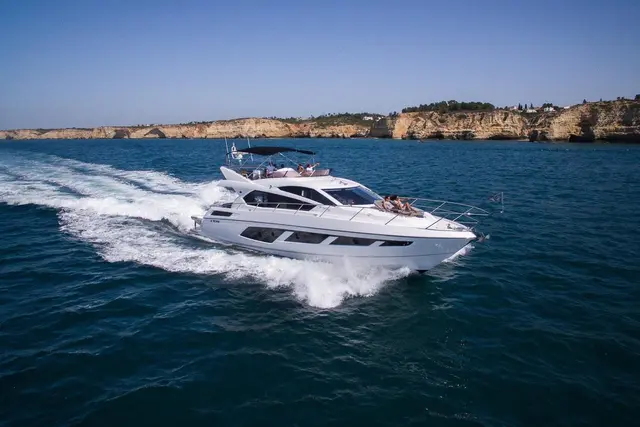 Manhattan 65 — Ibiza Yachts Hire, Ибица