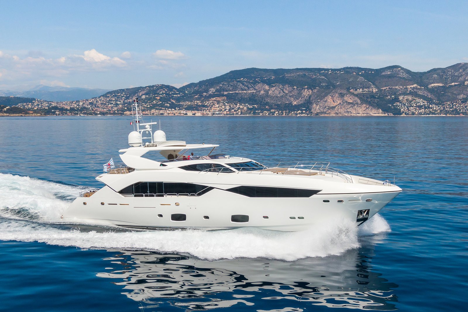 Sunseeker 115