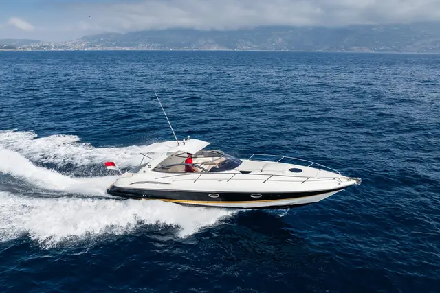 Superhawk 34 — Ibiza Yachts Hire, Ибица