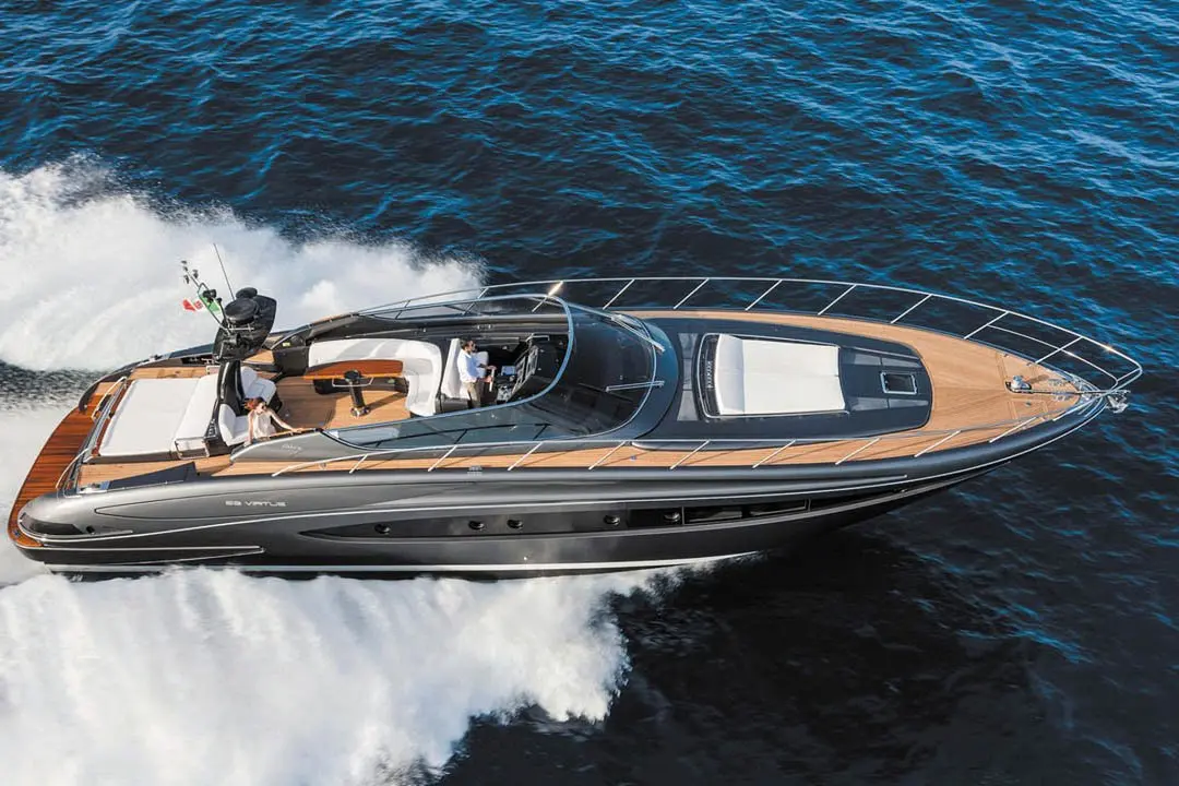 Virtus 63, exterior — Ibiza Yachts Hire, Ibiza. Virtus 63 — 19m