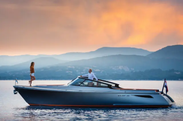 Wajer 38 — Ibiza Yachts Hire, Ибица