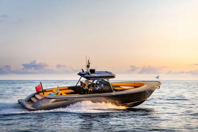 Wajer 38S — Ibiza Yachts Hire, Ибица
