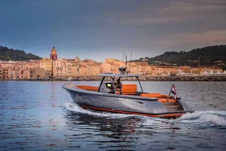 Wajer 38S, main deck — Ibiza Yachts Hire, Ibiza. Wajer 38S — 11m