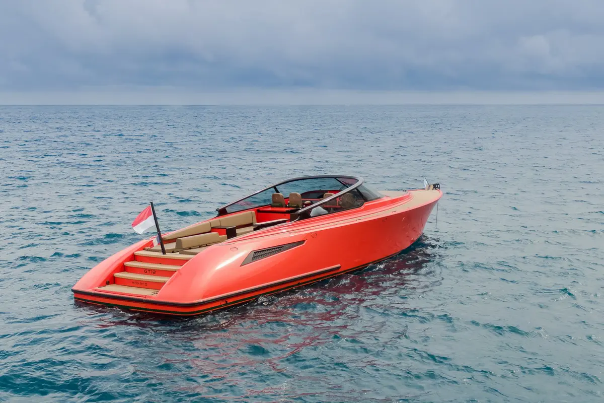 Wajer 55, exterior — Ibiza Yachts Hire, Ibiza. Wajer 55 — 16m