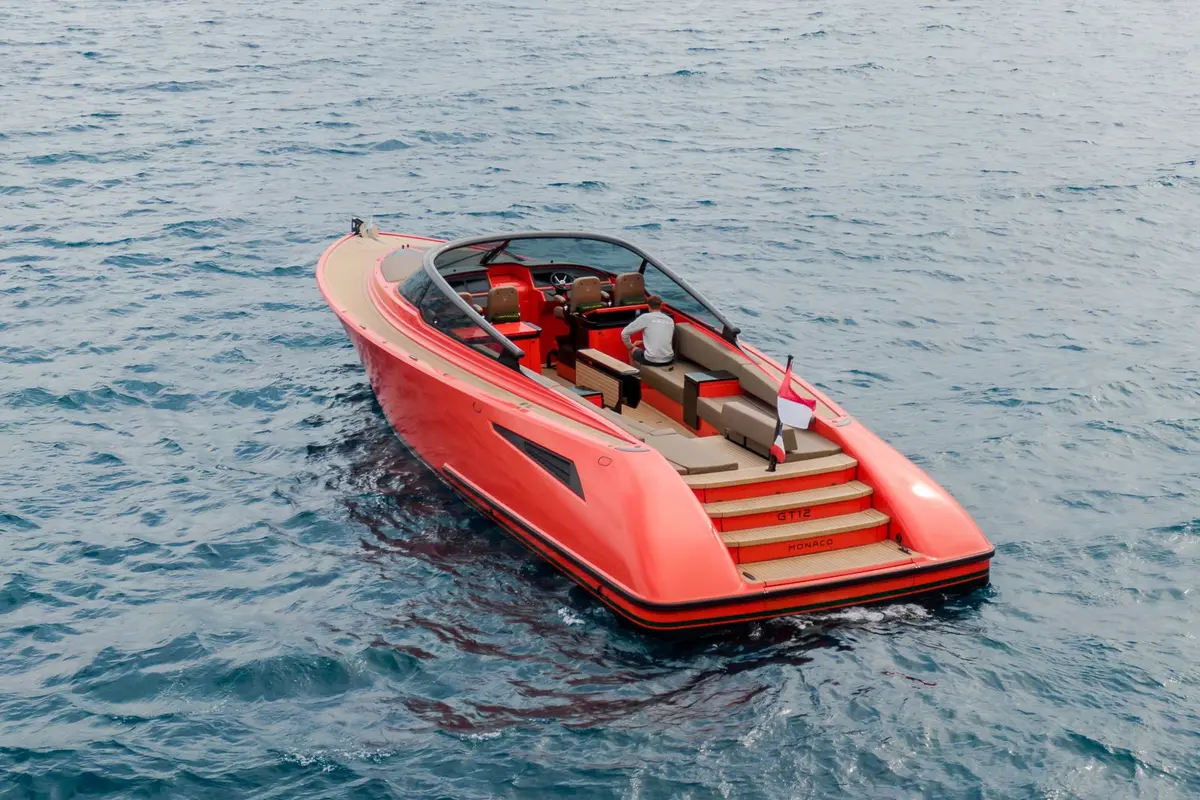 Wajer 55, salon — Ibiza Yachts Hire, Ibiza. Wajer 55 — 16m