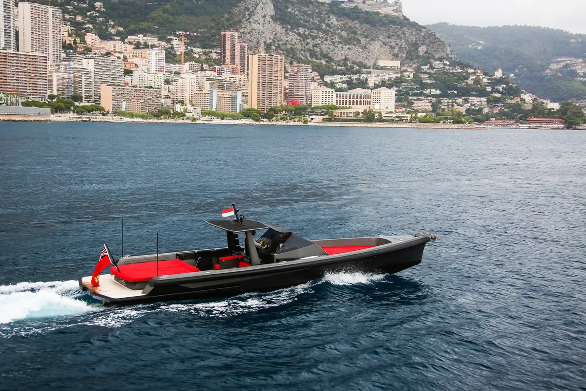 Wally 45, exterior — Ibiza Yachts Hire, Ibiza. Wally 45 — 13m