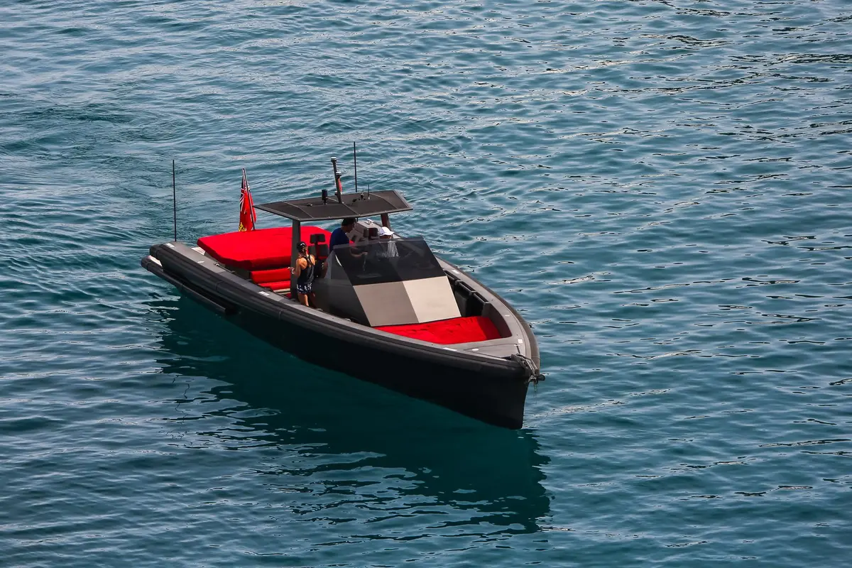 Wally 45, salon — Ibiza Yachts Hire, Ibiza. Wally 45 — 13m